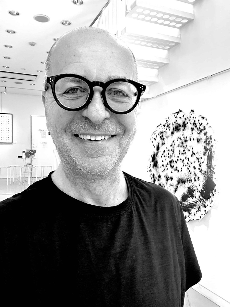 ヴィート・コデューセック — アーティスト、一期一会の創設者